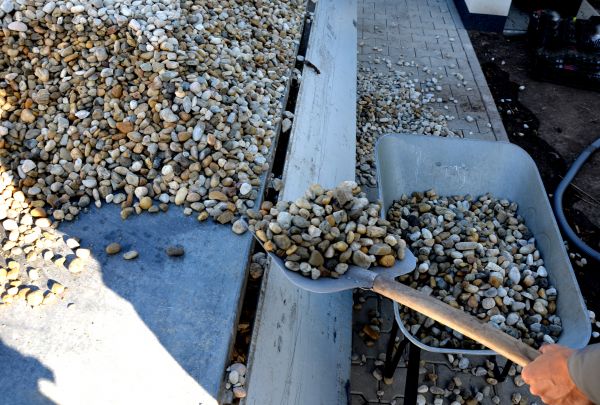 Bulk Rock Delivery in Lehigh Acres