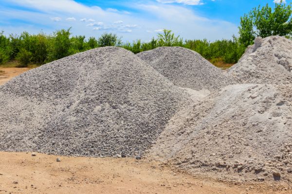 Crushed Concrete Delivery in Lehigh Acres