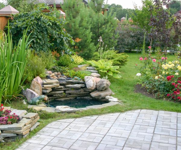 Landscaping Design Service in Lehigh Acres