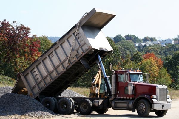 Landscaping Rocks Delivery in Lehigh Acres