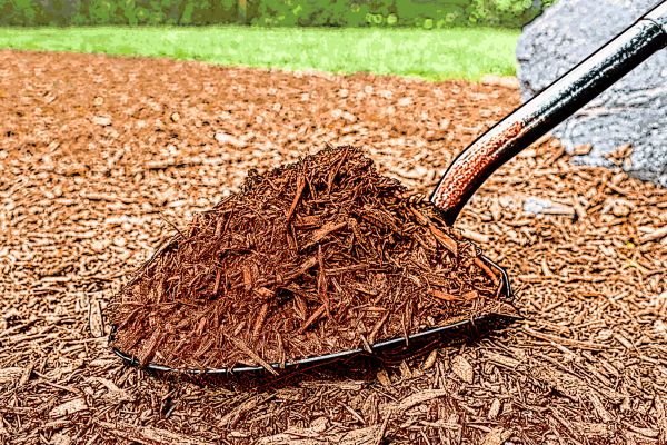 Mulch Removal Service in Lehigh Acres