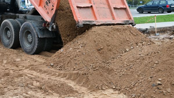 Soil Delivery in Lehigh Acres