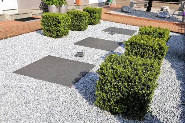 Decorative Rock Delivery in Lehigh Acres