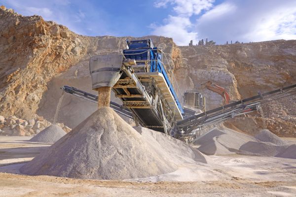 Quarry Dust Delivery in Lehigh Acres