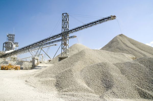 Stone Dust Delivery in Lehigh Acres