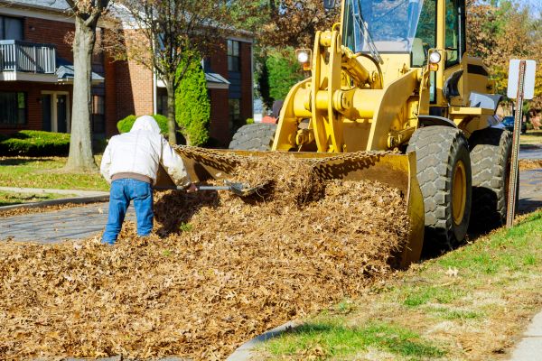 Mulch Hauling in Lehigh Acres