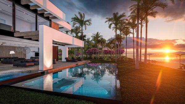 Coastal Landscaping in Lehigh Acres