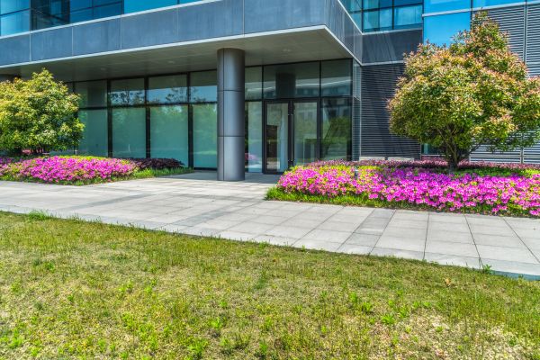 Commercial Gardening in Lehigh Acres