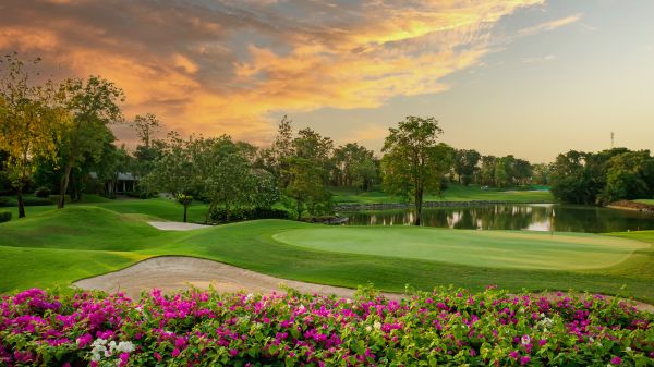 Golf Course Landscaping in Lehigh Acres