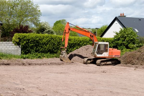 Garden Digging in Lehigh Acres