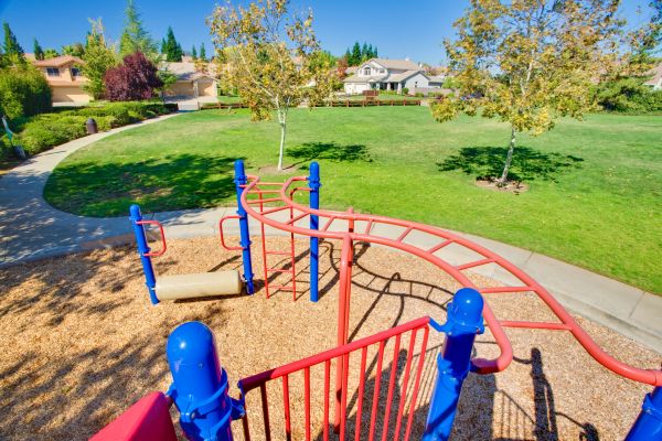 Playground Mulch Replacement in Lehigh Acres