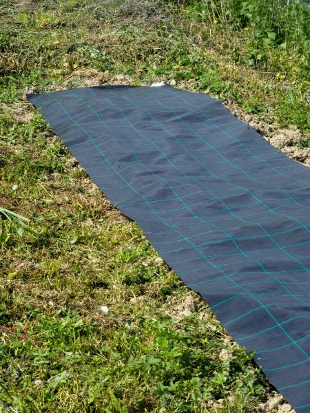 Weed Suppressant Installation in Lehigh Acres