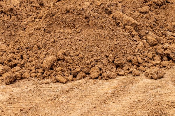 Sandy Loam Delivery in Lehigh Acres