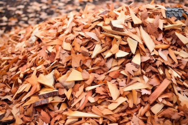Cedar Chips Delivery in Lehigh Acres