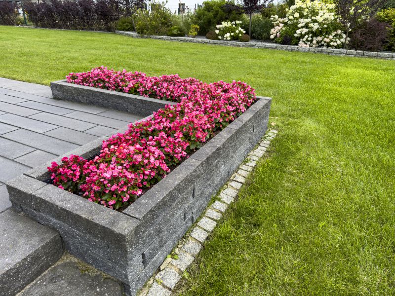 Sand Garden Landscaping