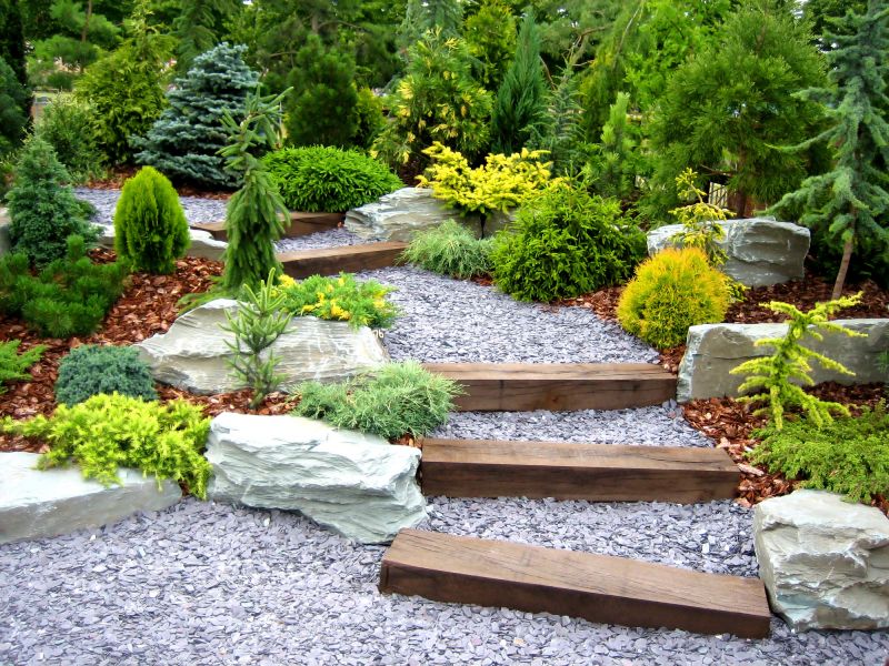 Quality Landscaping Materials